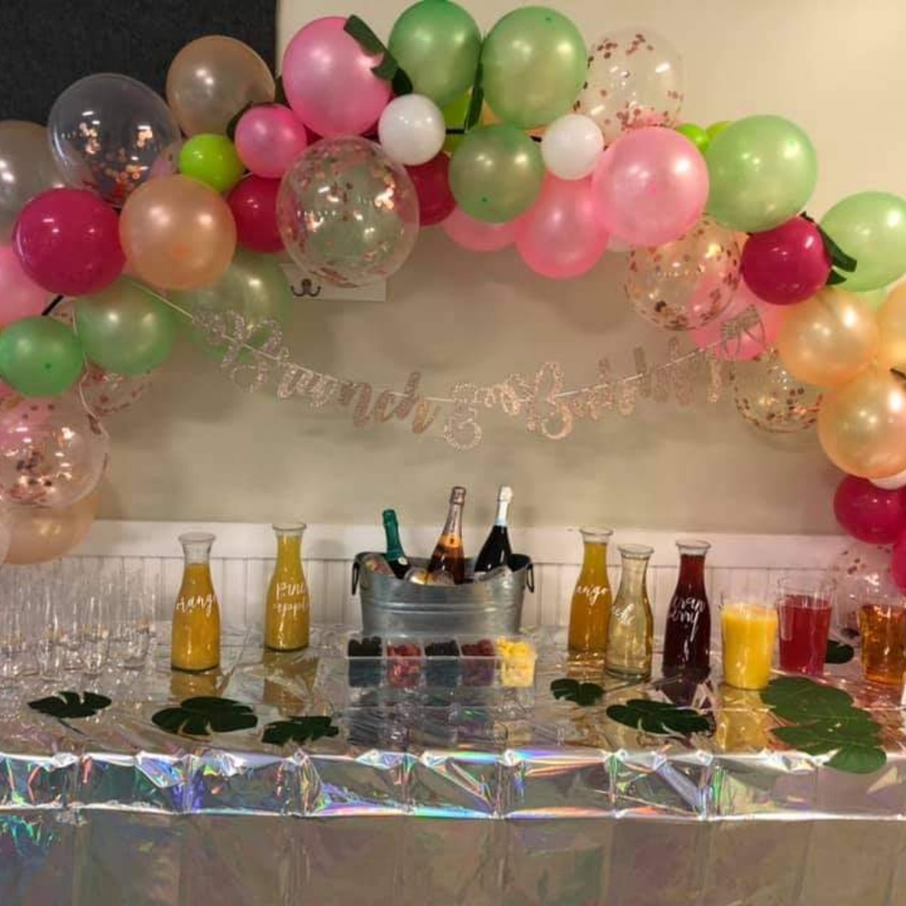 Brunch & Bubbly Sign